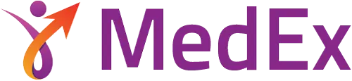 MedEx MedTravel Logo