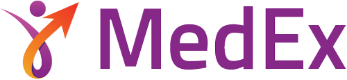 MedEx MedTravel Logo