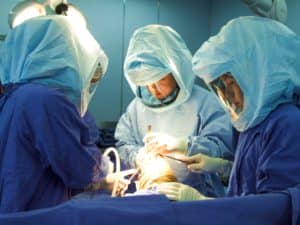 Orthopedic Surgery Vejthani Hospital Bangkok Thailand scaled 2