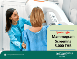 Mammogram screening