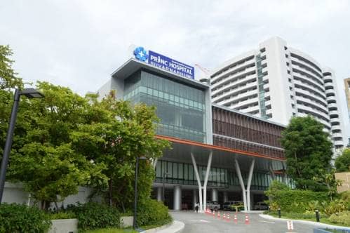 Princ Hospital Suvarnahumi 7 1