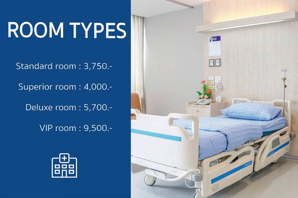 room types
