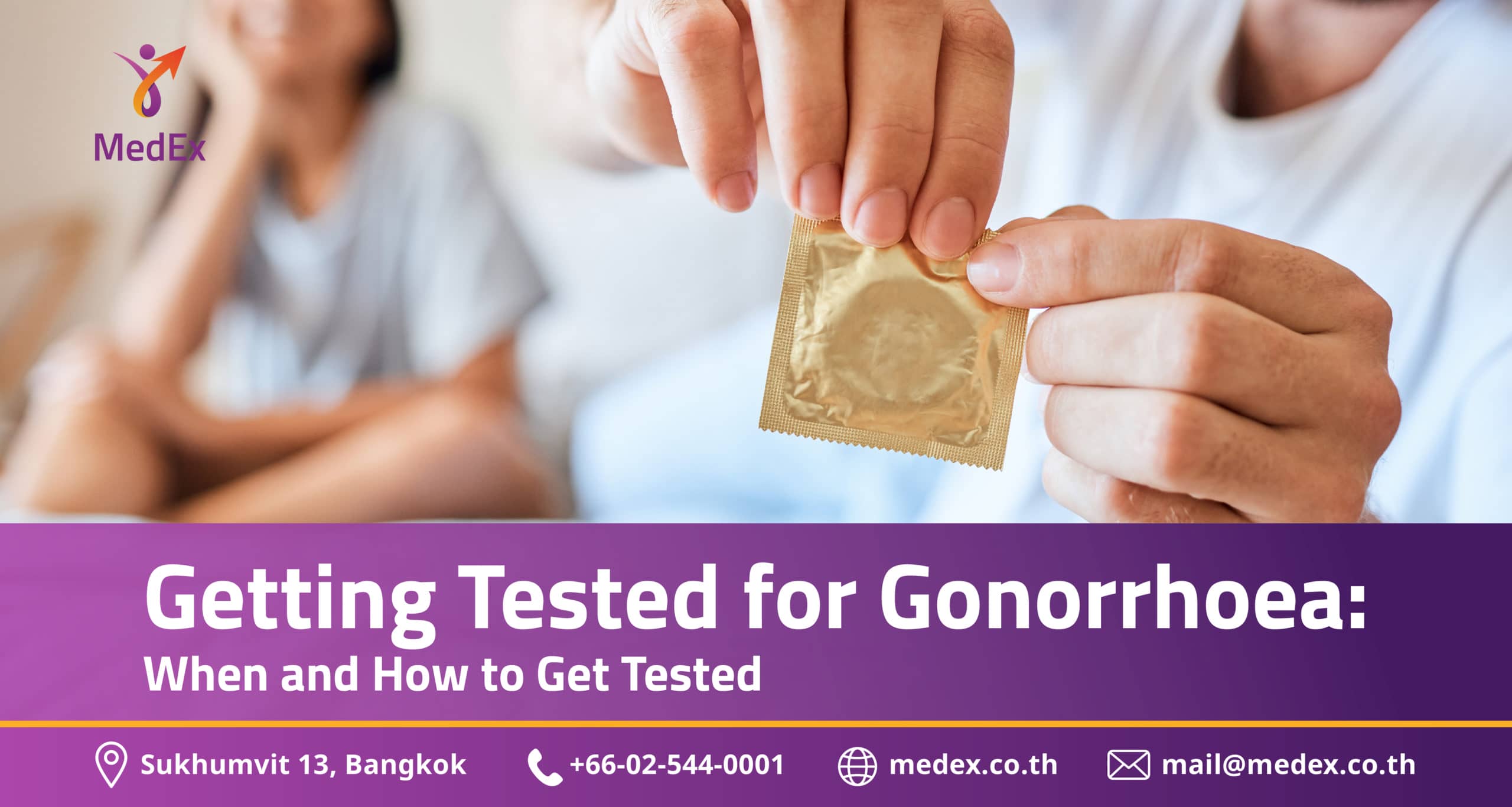 Getting Tested for Gonorrhea: When and How to Get Tested