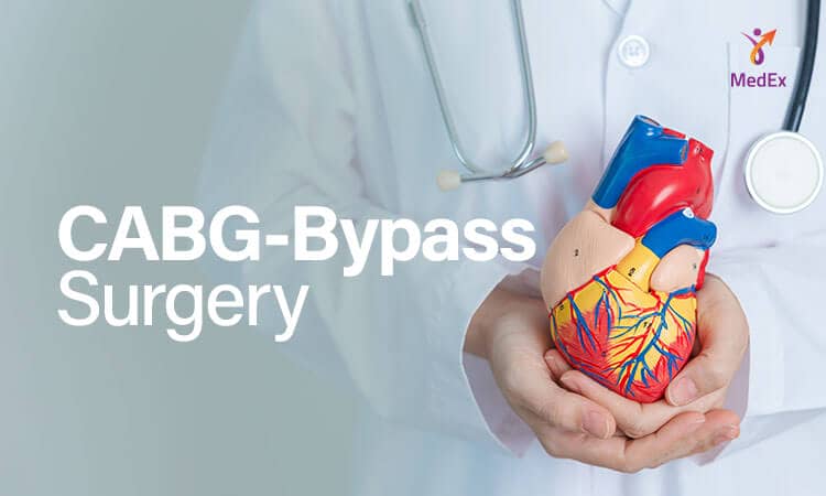 CABG Bypass Surgery 1