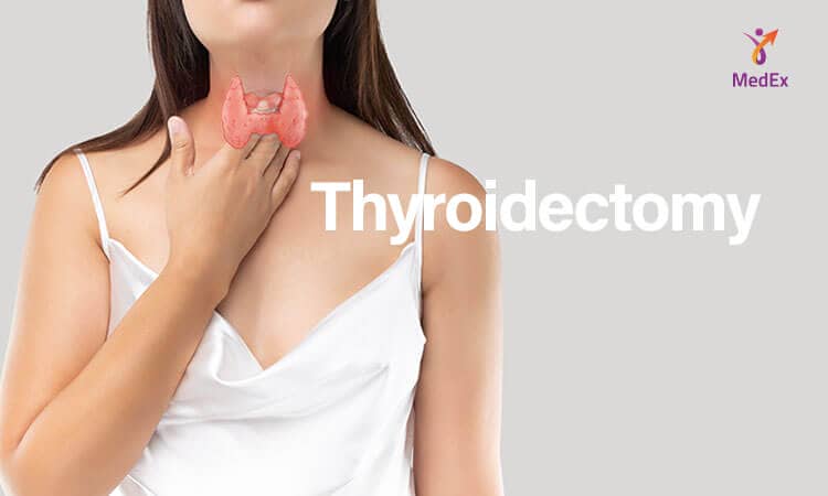 Thyroidectomy 1