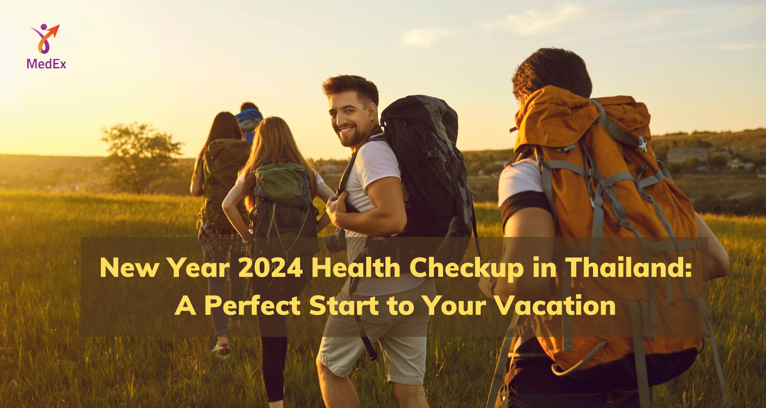 New Year 2024 Health Checkup in Thailand: A Perfect Start to Your Vacation