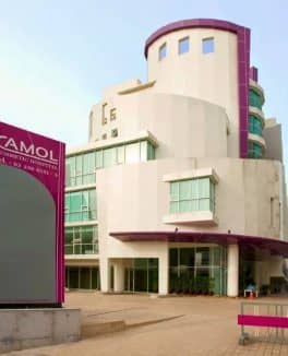 Kamol-Hospital